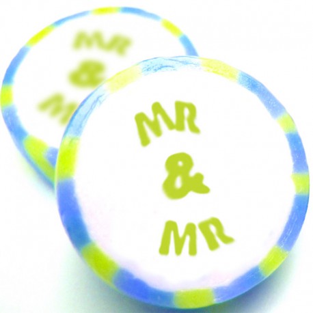 Mr and Mr Rock sweets